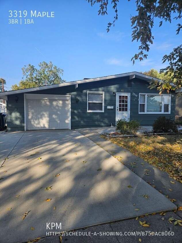 Primary Photo - 3 BED | 1 BATH | SINGLE-LEVEL HOME | ROBBI...