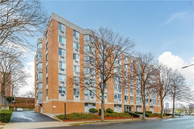 Mid-rise Luxury Building - 14 Nosband Ave
