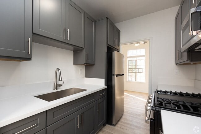 Foto del interior - Spacious Apartment in Koreatown