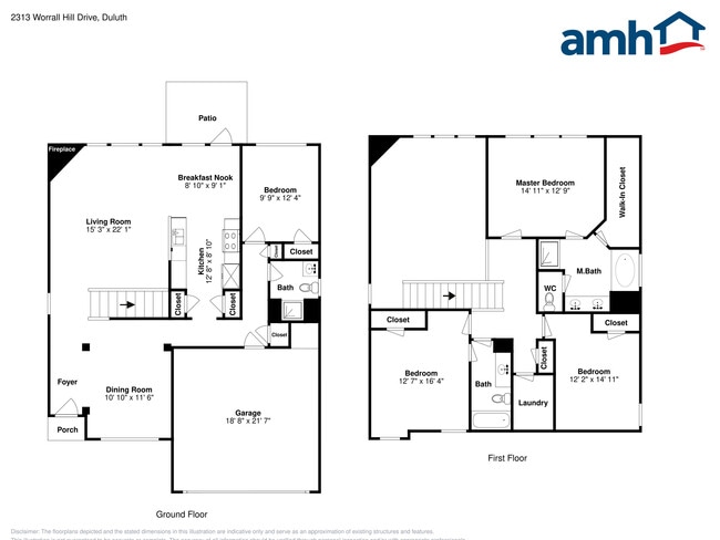 Foto del edificio - 2313 Worrall Hill Dr