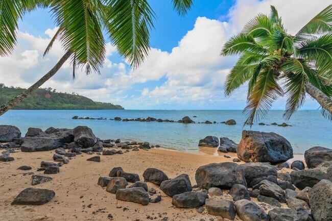 Foto del edificio - Furnished Anini Beach Front House 2 Bedrooms + Loft