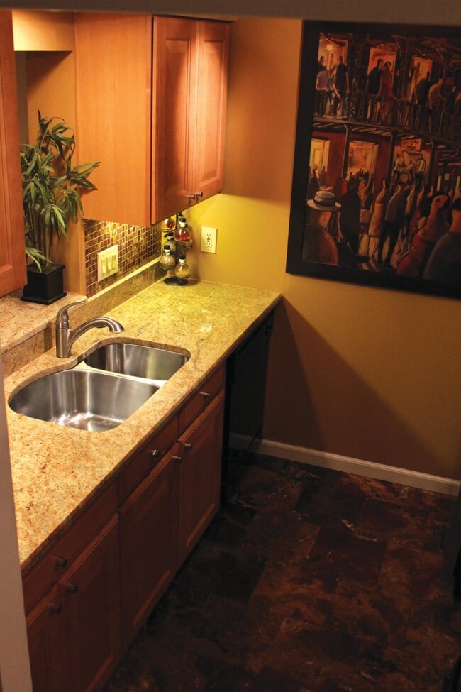Kitchen Sink - 903 Quail Meadows Ct