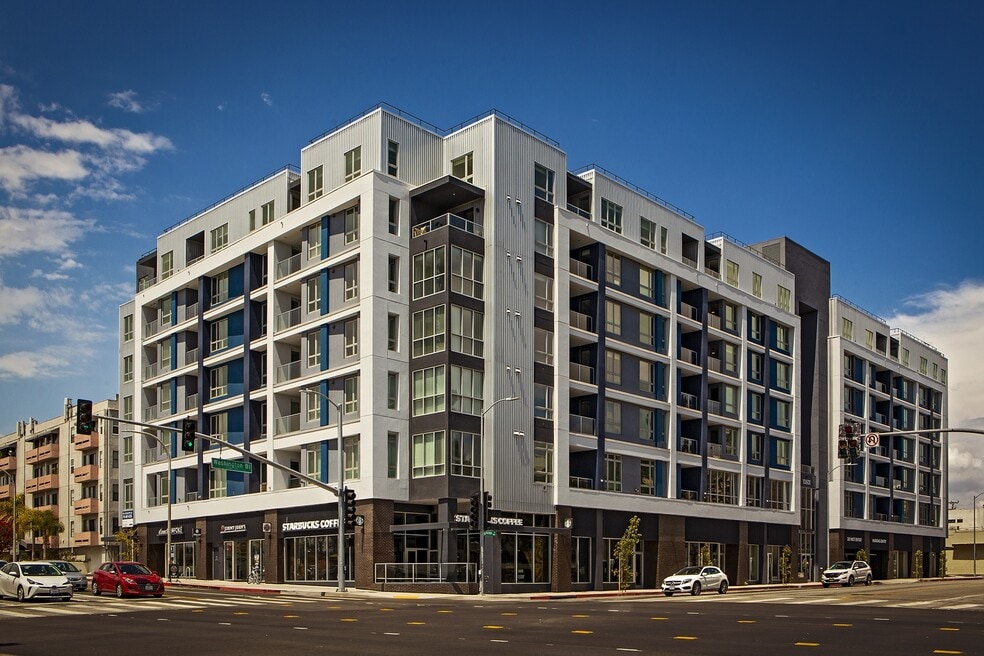 Picture Idea: Washington Culver Culver City Studio Apartments For Rent Under 4