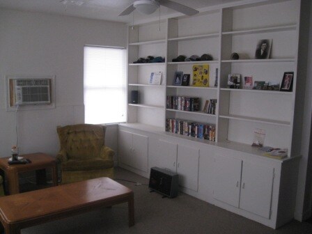 Interior - 2616-2628 Harrison St