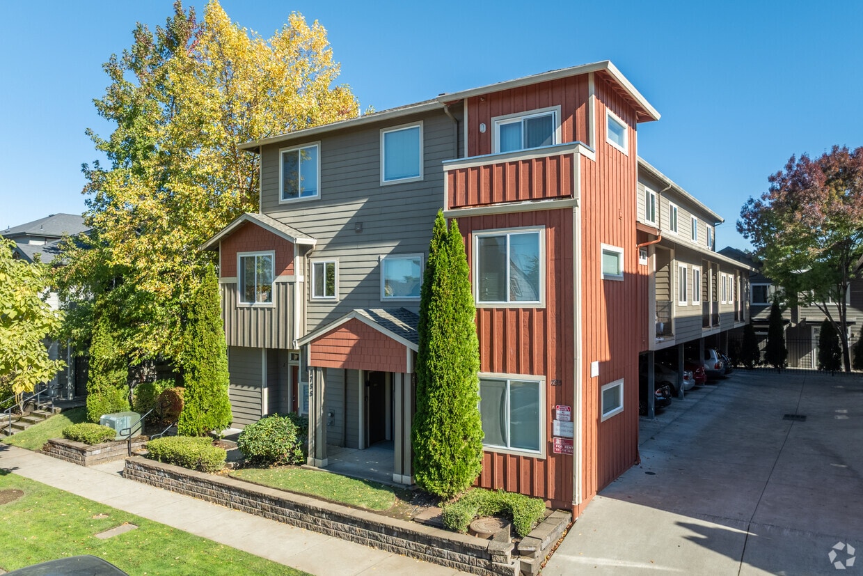 Photo - 1755-1777 Mill St (Eugene, OR)