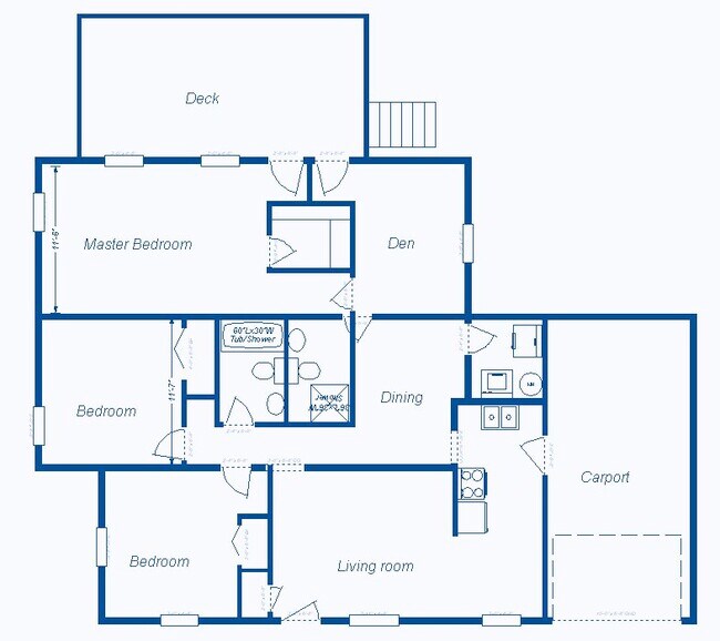 Foto del edificio - 2825 Mango Cir NW