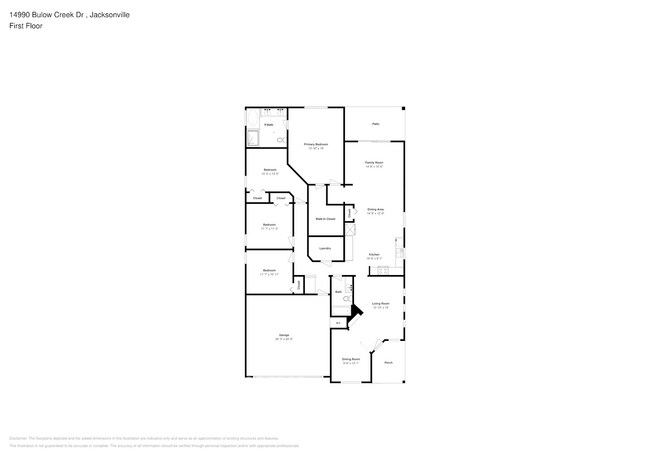 Foto del edificio - 14990 Bulow Creek Dr