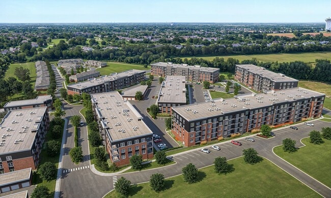 Foto del edificio - Relay 129 Apartments & Townhomes