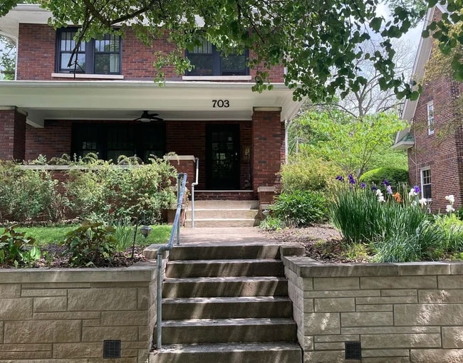 Building Photo - 703 S Fess Ave