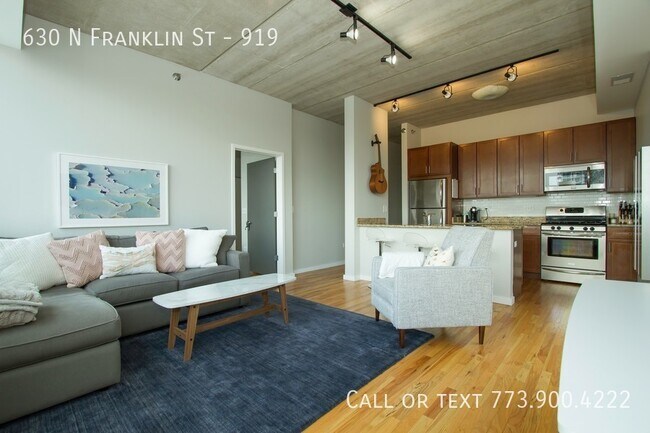 Building Photo - 630 N Franklin St