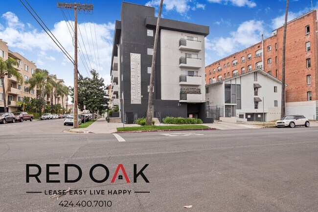 Foto del edificio - 500 S St Andrews Pl