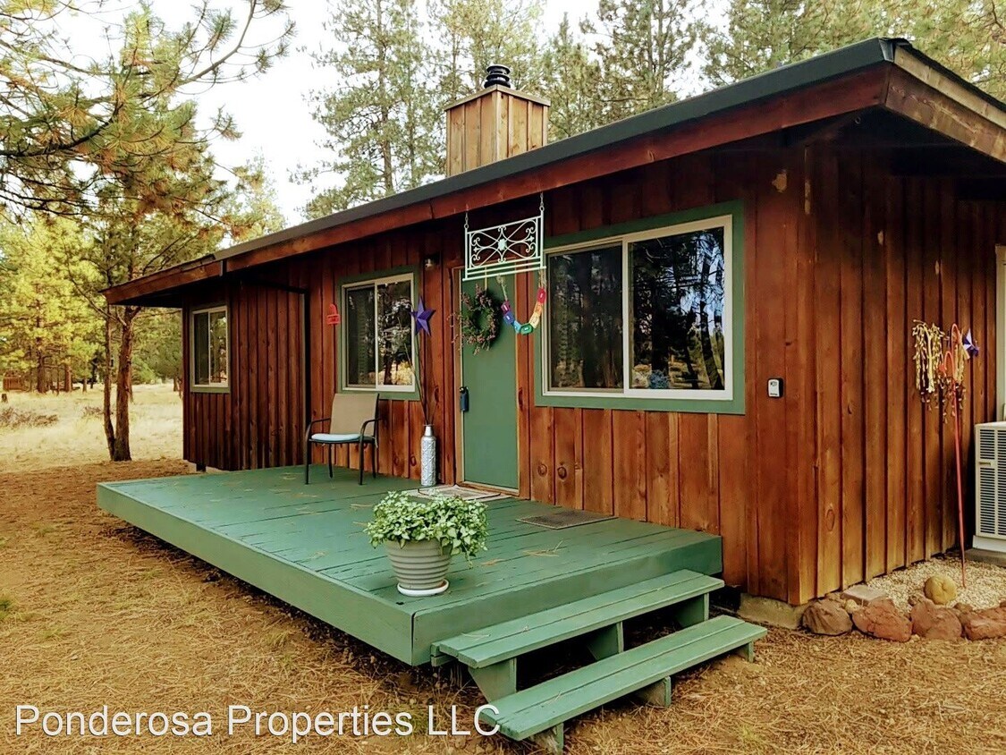 69658 Old Corral Loop, Sisters, OR 97759 House Rental in Sisters, OR