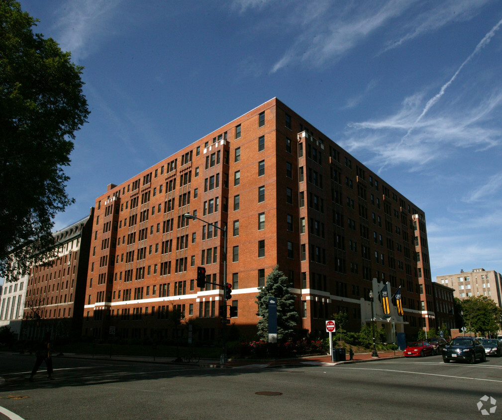 Primary Photo - Mabel Thurston Hall