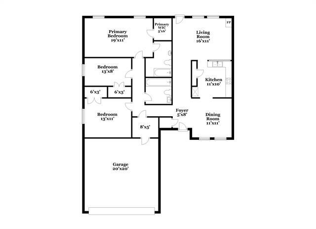 Building Photo - 7902 Modesto Dr