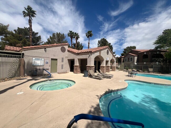 Foto del edificio - Desert Shores area