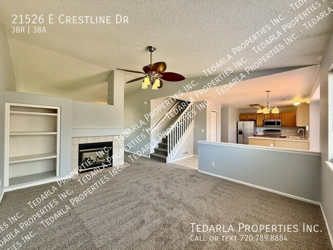 Foto del edificio - 21526 E Crestline Dr