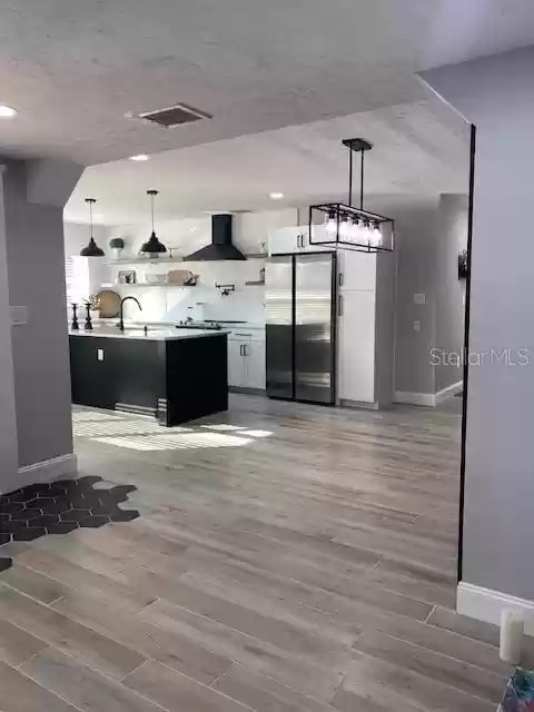 Vista de la cocina - 1315 65th St NW