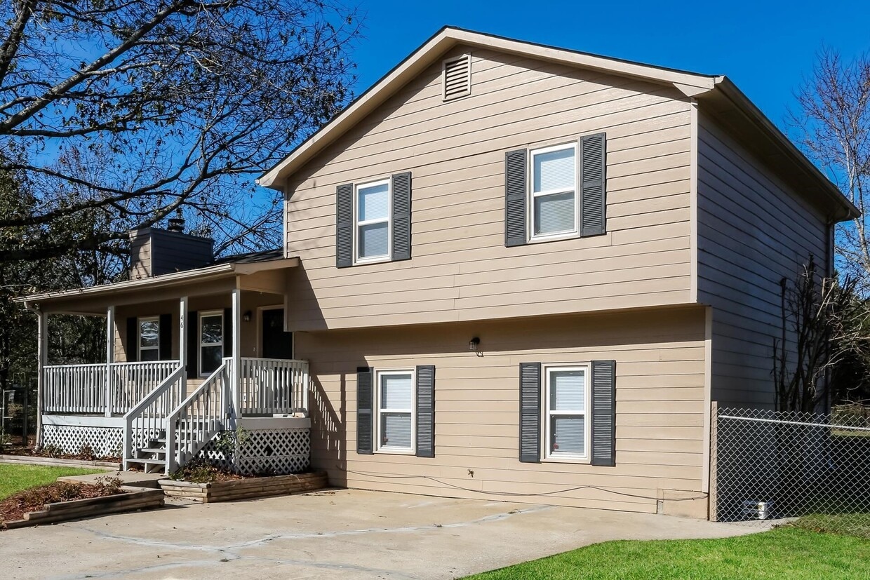 46 Elsberry Rd, Dallas, GA 30157 House Rental in Dallas, GA