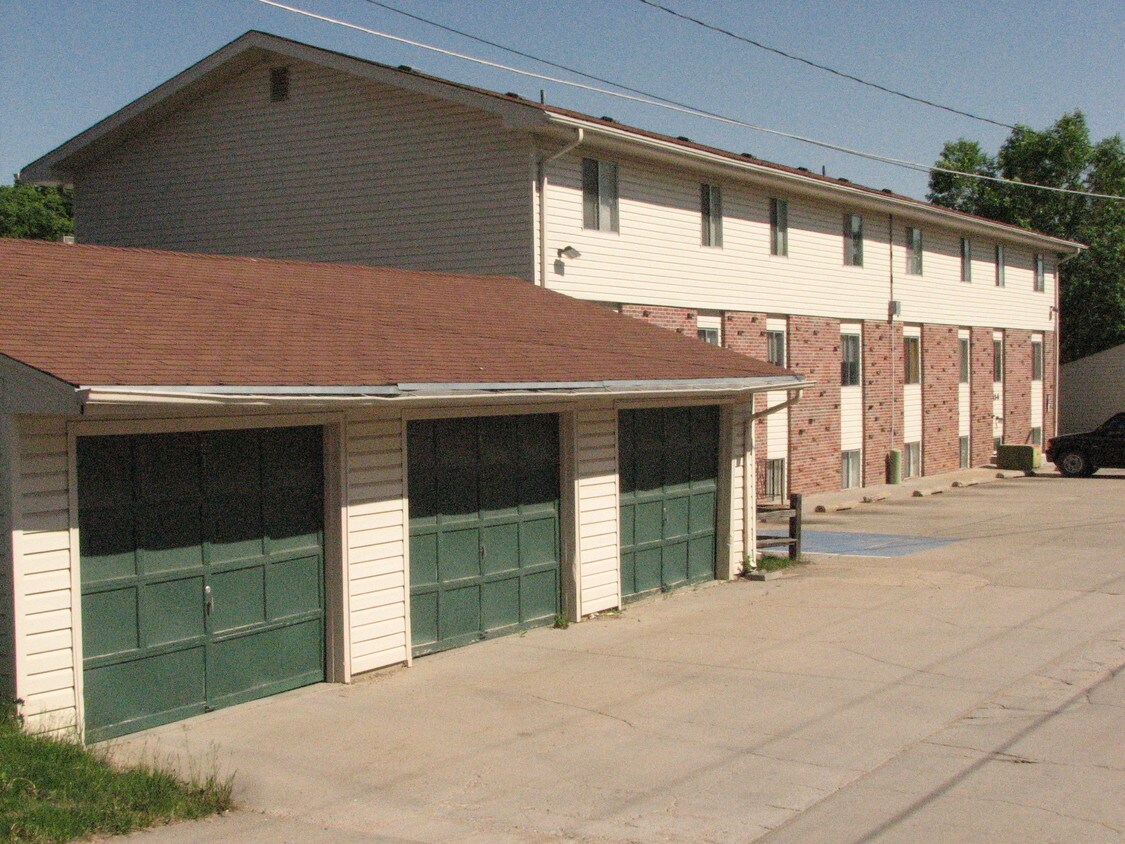 Nottingham Court Apartments Apartments Plattsmouth, NE
