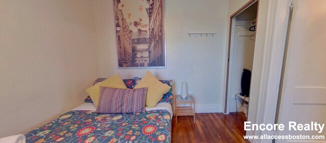 Foto del edificio - 56 Queensberry St