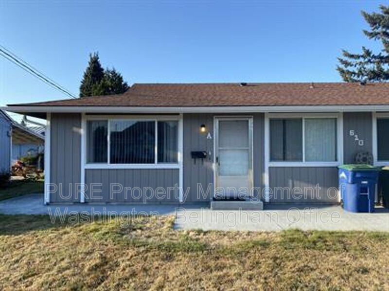 610 Warner St Unit A, SedroWoolley, WA 98284 Condo for Rent in Sedro