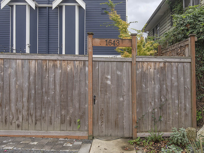 Building Photo - 1643 S Jackson Pl