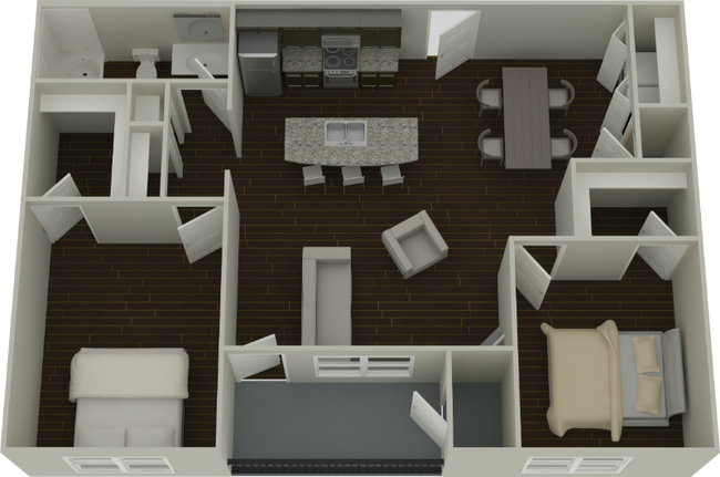Building Photo - 1401 Park 33 Blvd