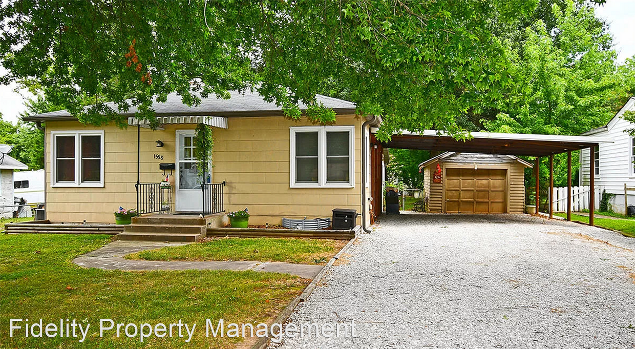 Foto principal - 1 br, 1 bath House - 1558 S. Rogers