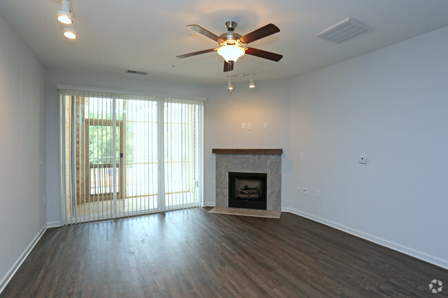 2BR,2.5BA-Pecan - The Lofts at New Garden