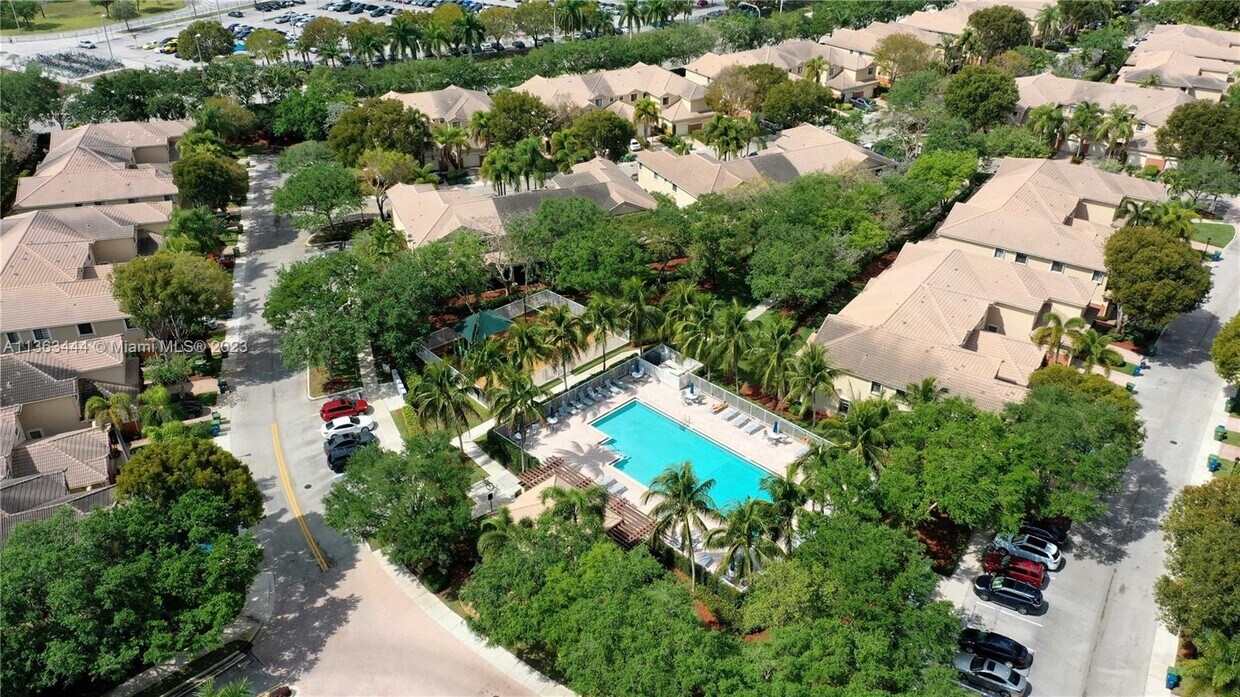 4154 Forest Dr, Weston, FL 33332 Townhome Rentals in Weston FL