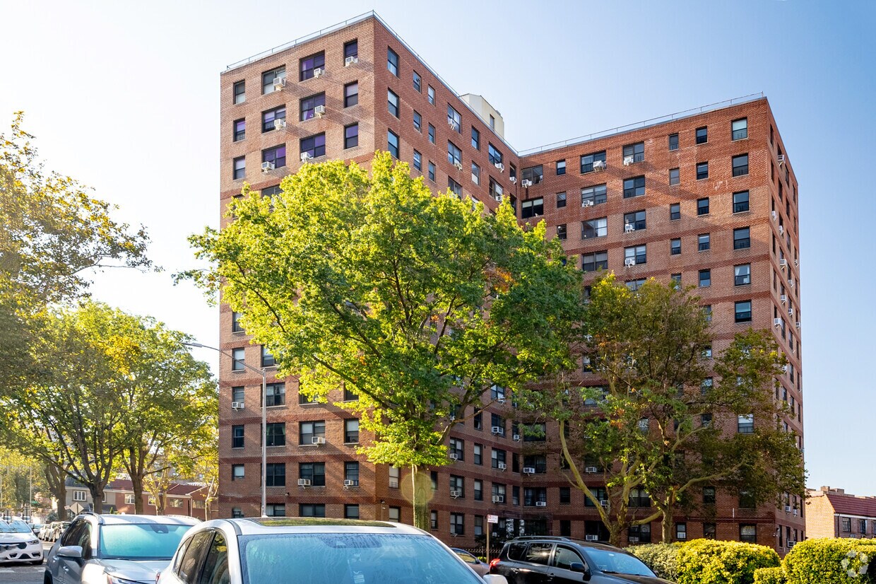 The Carol House Apartments in Rego Park, NY