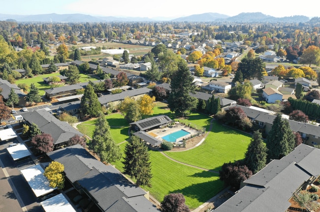Pacific Village Apartments - Pacific Village