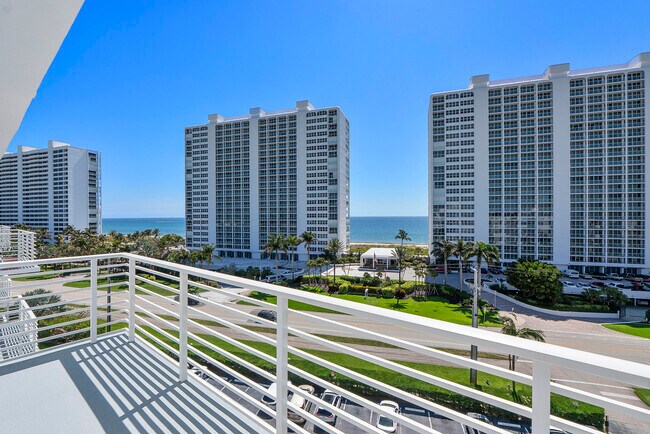 Foto del edificio - 2851 S Ocean Blvd