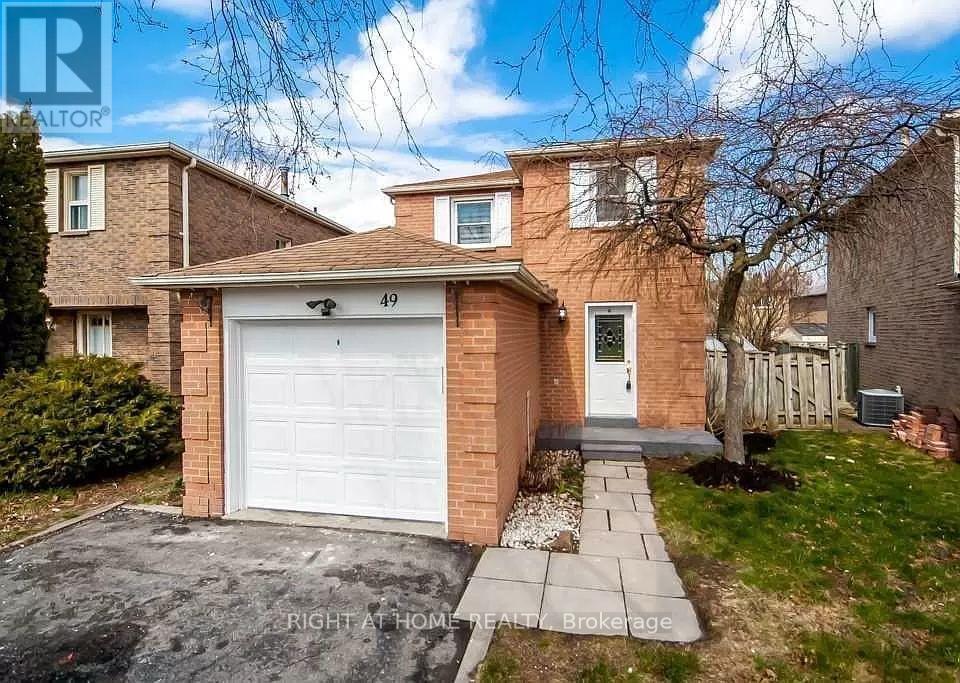 49 Stockbridge Crescent, Ajax, ON L1T 2G8 House for Rent in Ajax, ON