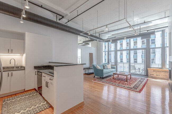 Foto del edificio - 333 W Hubbard St