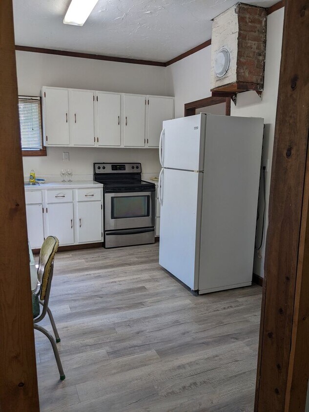 Foto del edificio - Cute One Bedroom Single Family Home in Oak Creek, CO