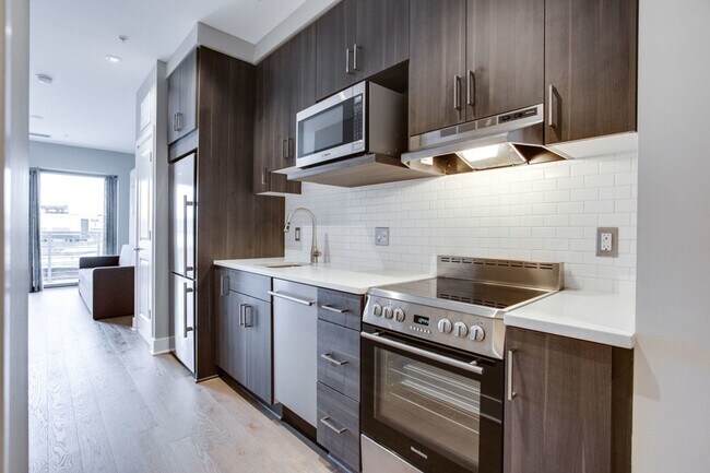 Foto del edificio - 2550 17th St NW