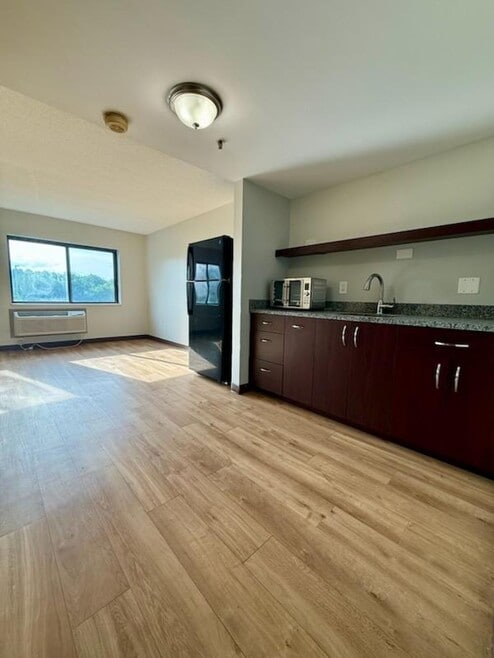 Building Photo - The Current Apartments!