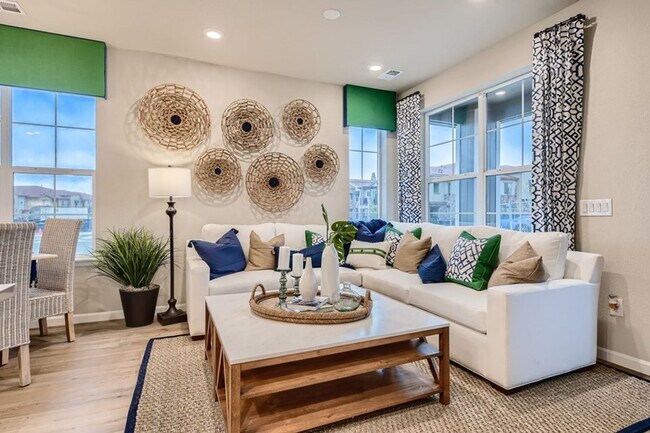 Building Photo - Embrace urban living in Highlands Ranch, CO with a new home at Verona.