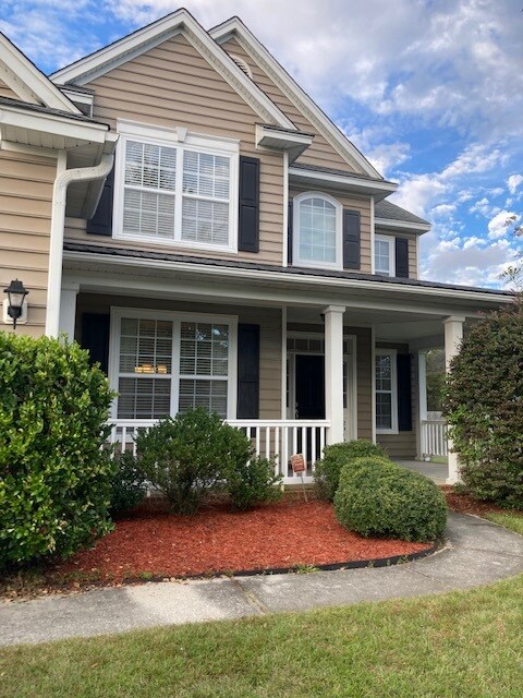 2 Story 4 Bedroom 3 Full Bath Home with Wrap Around Porch for Rent in Carolina Bay - 2912 Amberhill Way