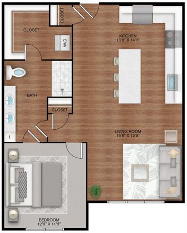 Building Photo - 5332 Trinity River Trl