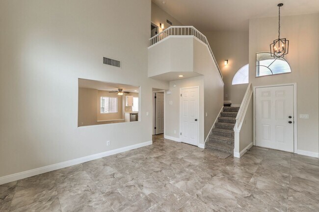 Foto del edificio - Newly Updated 4Bed/2Bath/2Car- residence located in NW Las Vegas community with NO HOA!