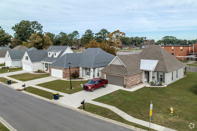 Residents of Carencro are very close and are often than not an extension of family.