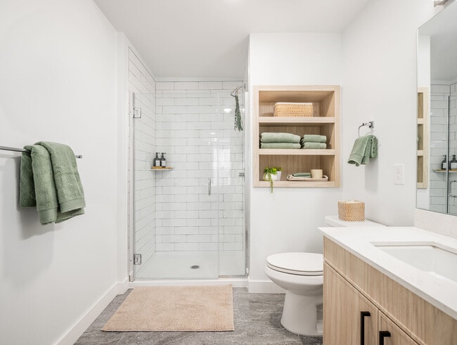 Building Photo - The Asher