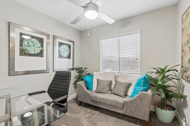  - Flintridge Apartments