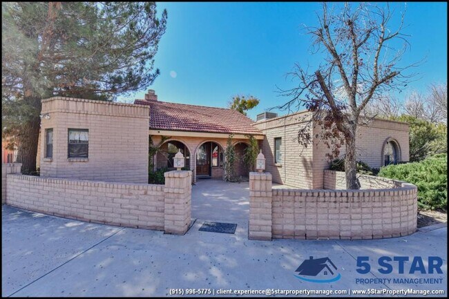 Foto del edificio - 3 bedroom in El Paso TX 79932