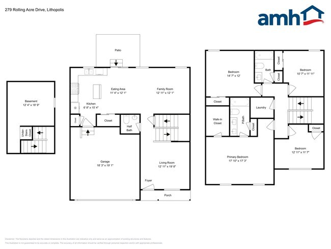 Foto del edificio - 279 Rolling Acre Dr