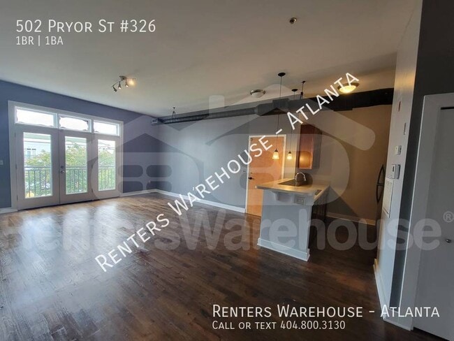 Building Photo - Spacious 1 Bedroom in Dwntwn Atlanta!