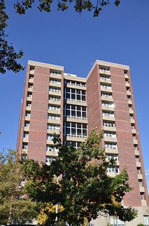 Foto principal - Martin Luther King Towers