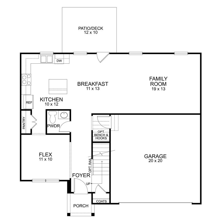 Primary Photo - 933 Camden Ct